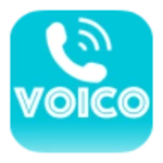 voico android application logo